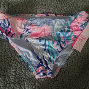 Brand new Lilly Pulitzers bikini bottom